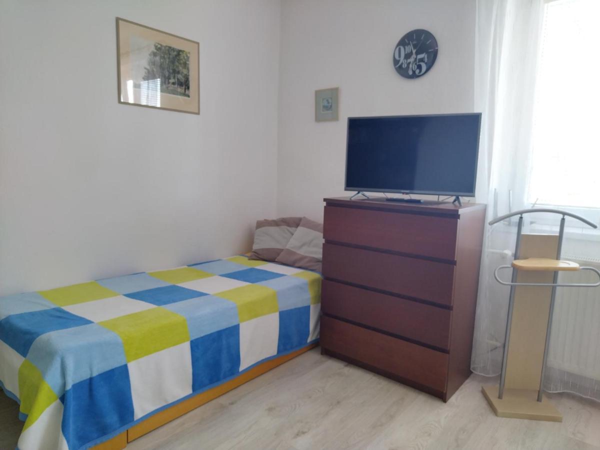 Soukrome Pokoje Havlíčkŭv Brod Exterior foto