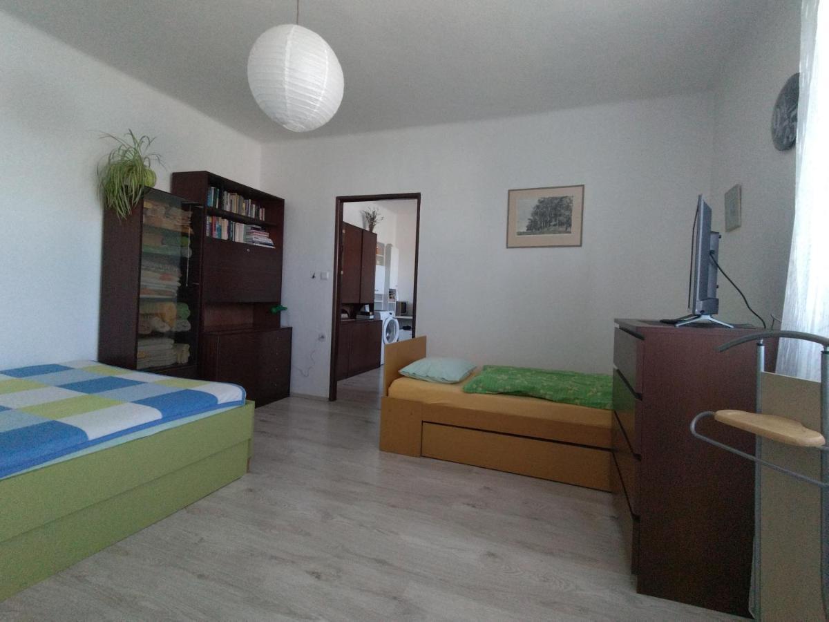 Soukrome Pokoje Havlíčkŭv Brod Exterior foto