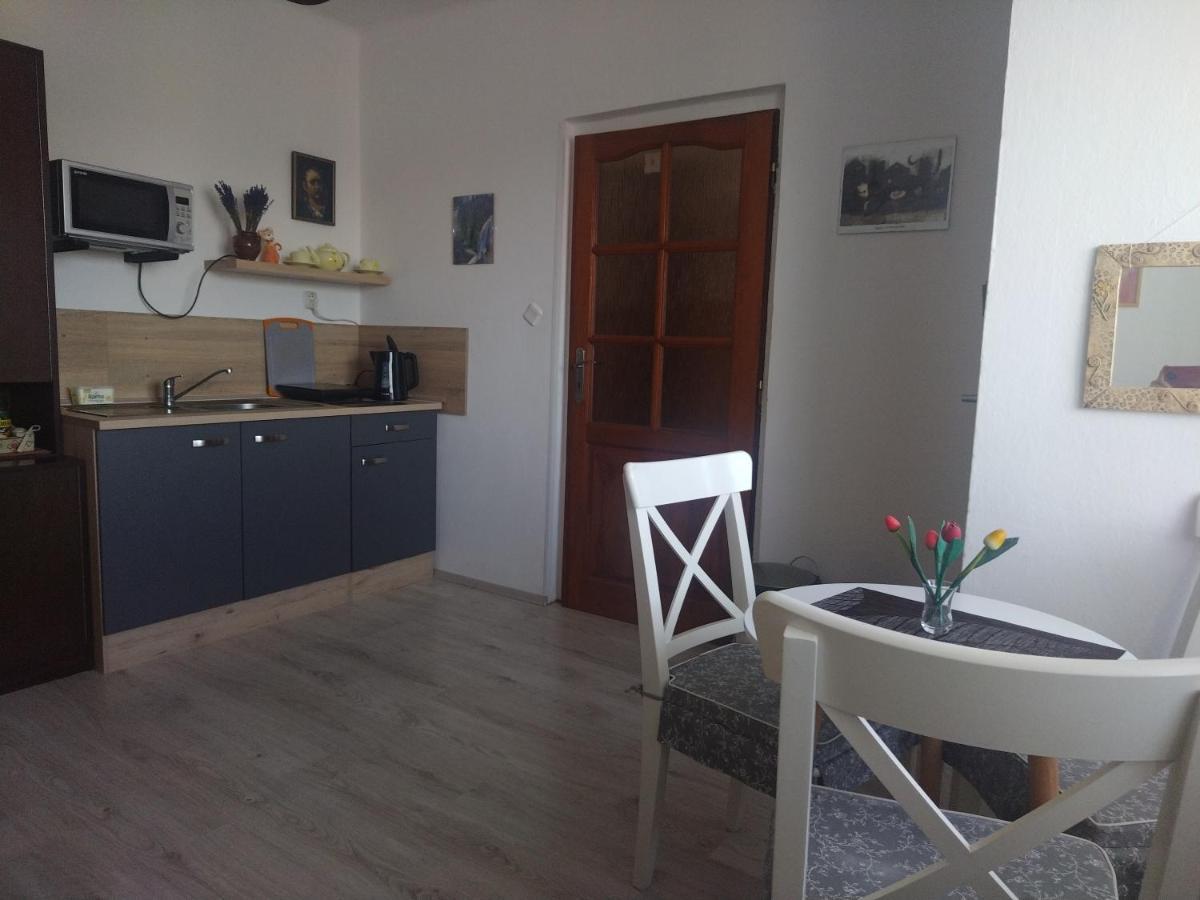 Soukrome Pokoje Havlíčkŭv Brod Exterior foto