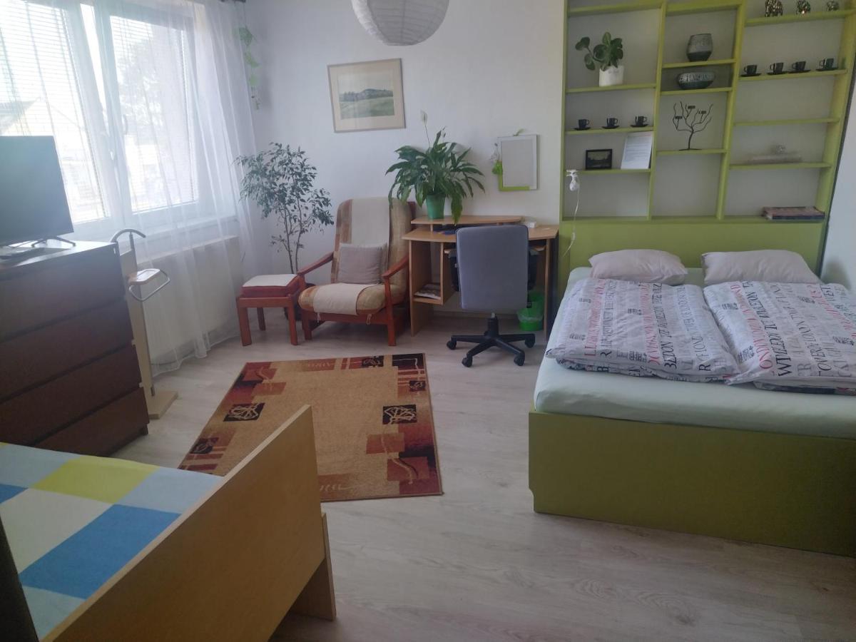 Soukrome Pokoje Havlíčkŭv Brod Exterior foto