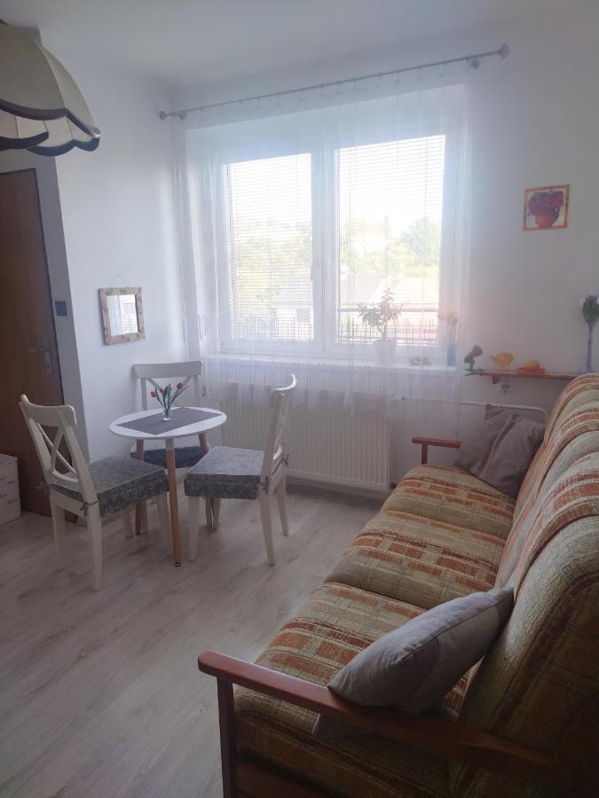 Soukrome Pokoje Havlíčkŭv Brod Exterior foto